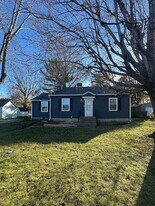 203 Home Ave in Greenwood, IN - Building Photo