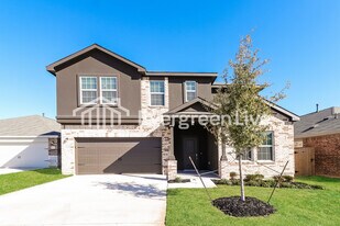 1128 Nesting Bird Dr in Georgetown, TX - Building Photo