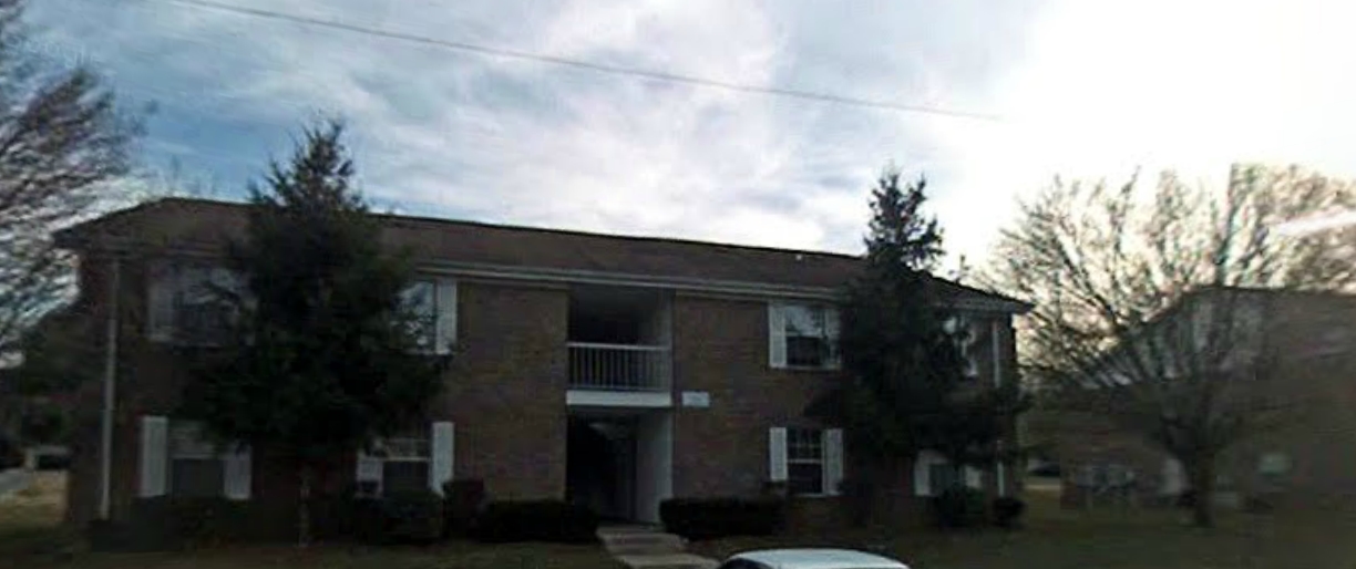 Partridge Meadows Apartments in McMinnville, TN - Foto de edificio