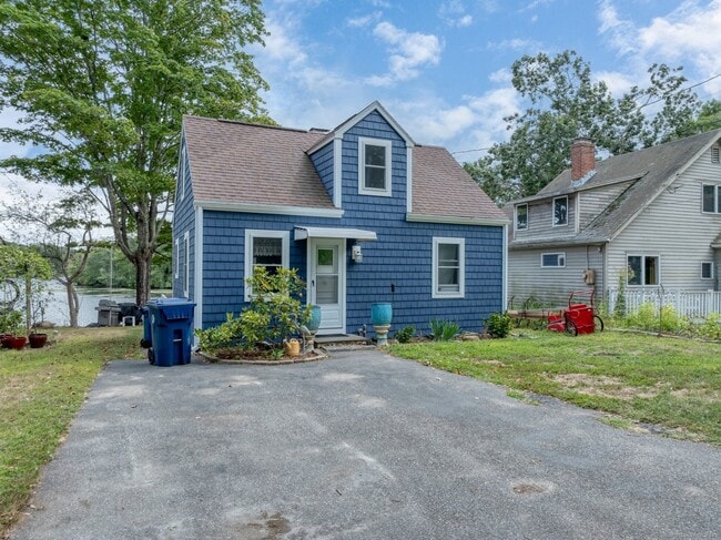 property at 23 Shore Dr