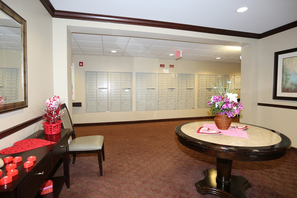 Lancaster Commons Senior Apartments in Lancaster, NY