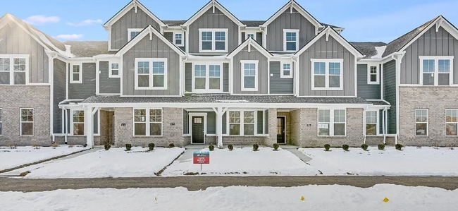 property at 5767 County Road W 750 N