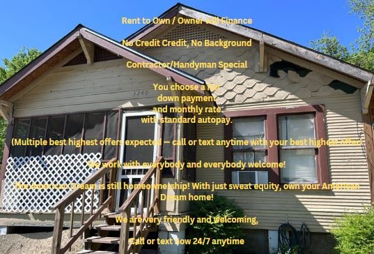 property at 3240 Jackson St