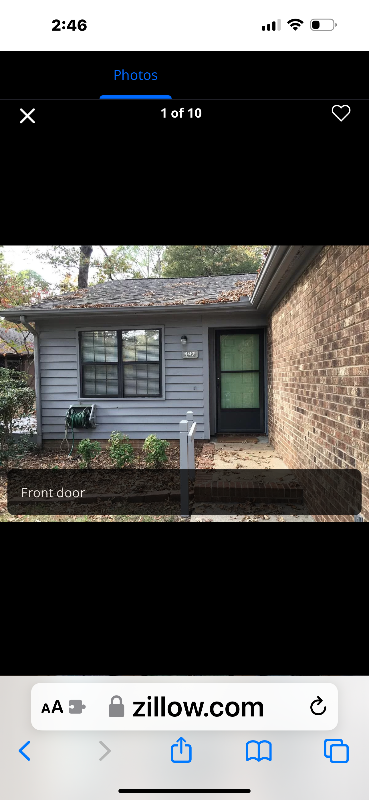property at 492 Glory Ct