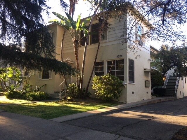 4224 Los Feliz Blvd in Los Angeles, CA - Building Photo