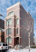 556 W 18th St in Chicago, IL - Building Photo