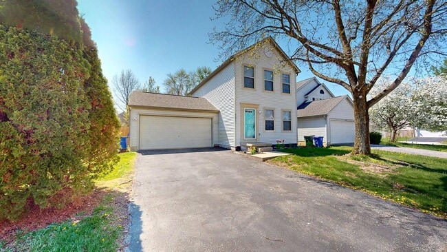 property at 6671 Warriner Way