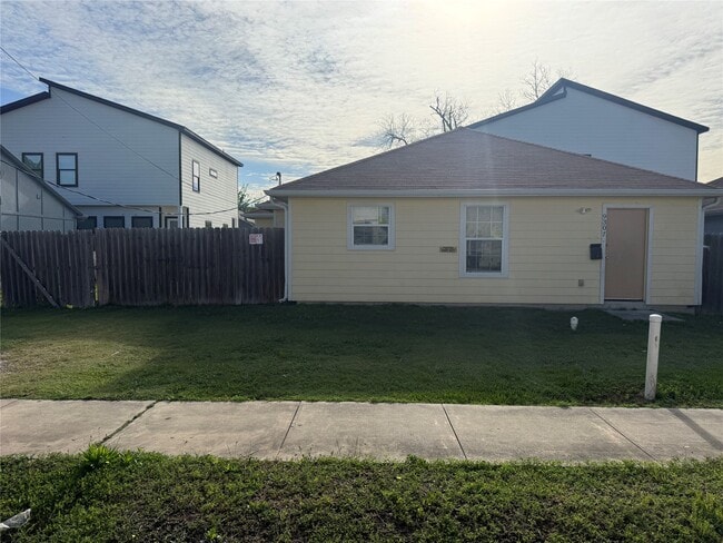 property at 9307 Coffee St