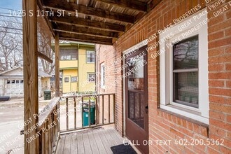 1425 S 11th St in Lincoln, NE - Building Photo - Building Photo