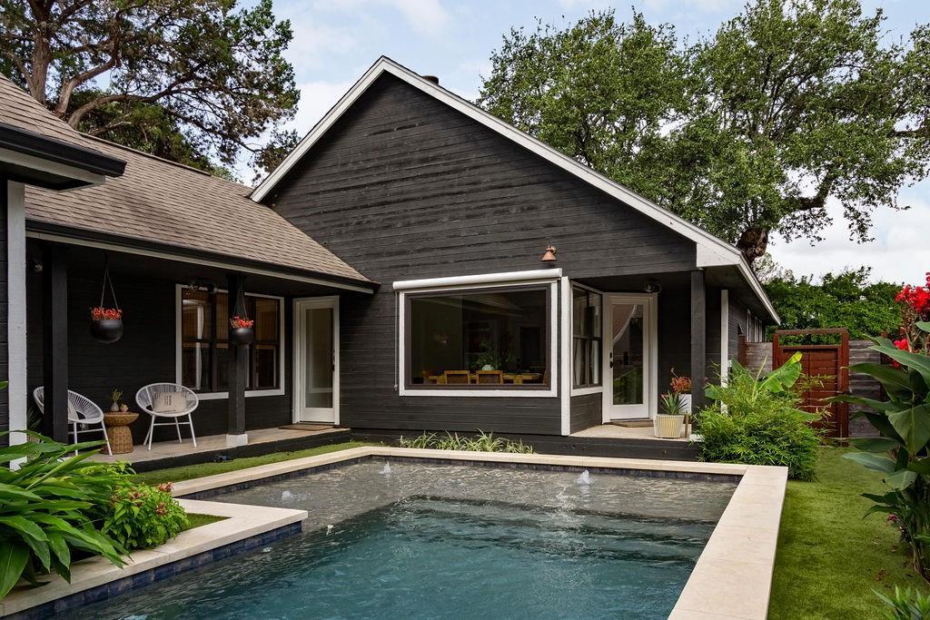 1709 Alta Vista Ave in Austin, TX - Building Photo