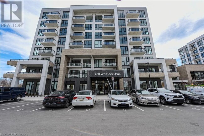 760 Whitlock Ave in Milton, ON - Building Photo - Building Photo