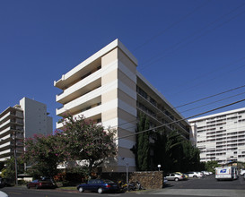 Makiki Holiday in Honolulu, HI - Building Photo - Building Photo