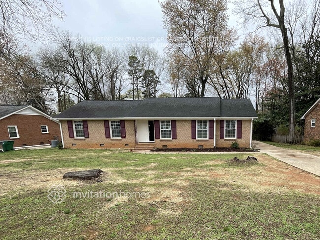 property at 4629 Dawnwood Dr