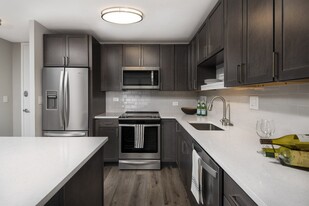 Reside on Barry in Chicago, IL - Building Photo