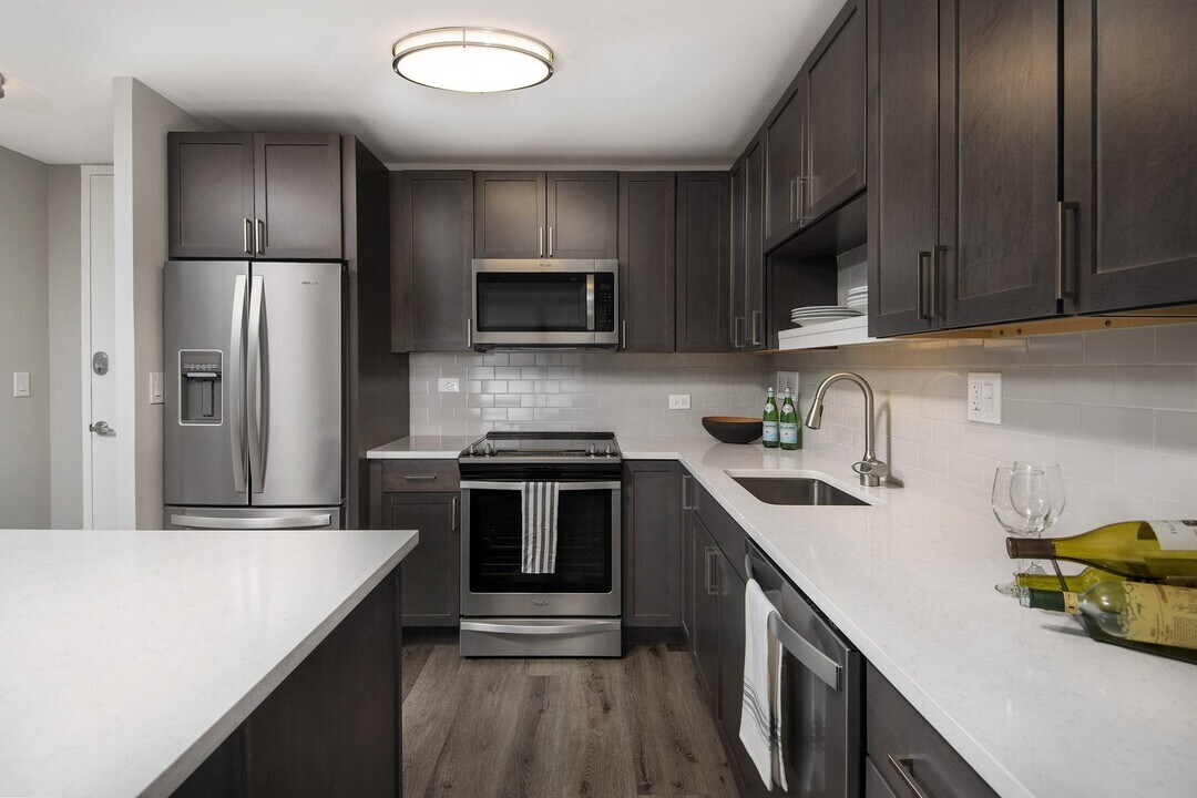 Reside on Barry in Chicago, IL - Building Photo