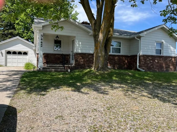 property at 3442 Main St
