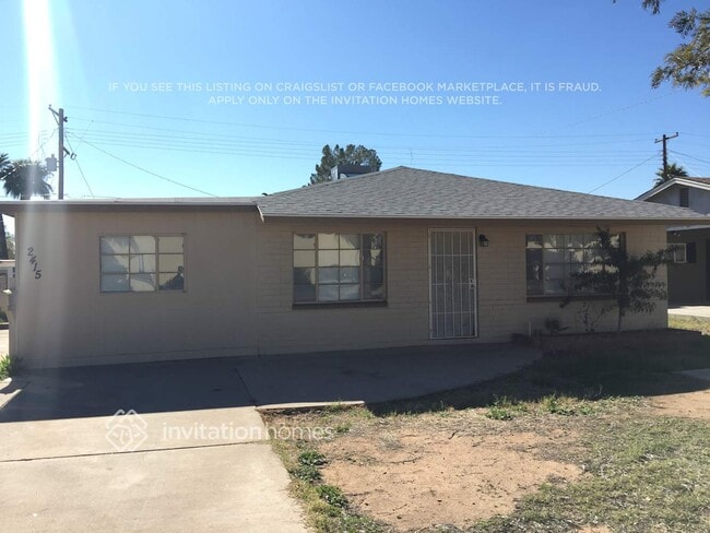 property at 2415 W Maryland Ave