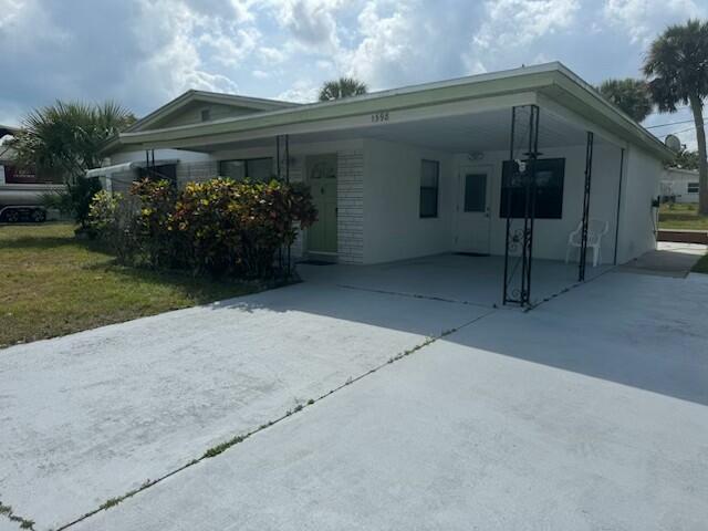 property at 1598 NE Sunview Terrace