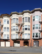 930 Bay St in San Francisco, CA - Building Photo - Building Photo