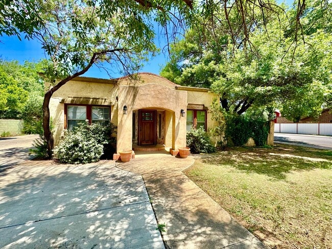 property at 2702 23rd St