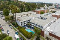 Mediterranean Apartments in Los Angeles, CA - Building Photo - Building Photo