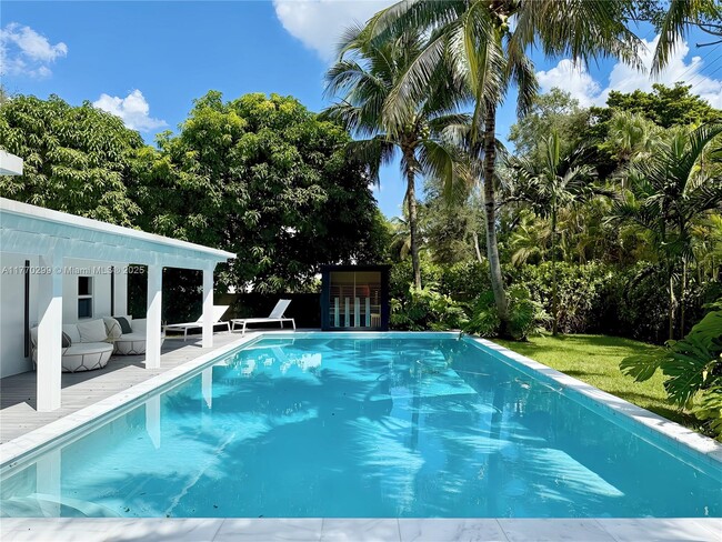 property at 7531 SW 52nd Ct
