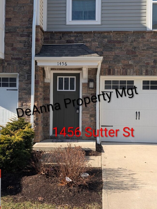 property at 1456 Sutter St