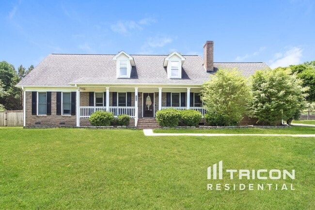 property at 2308 Fairview Rd