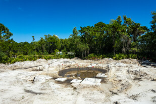 Villages of Pine Island 120 Four-Plex Lots in Saint James City, FL - Building Photo