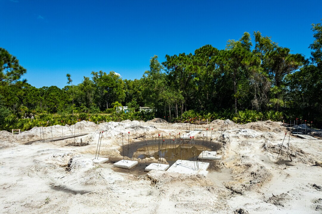 Villages of Pine Island 120 Four-Plex Lots in Saint James City, FL - Building Photo