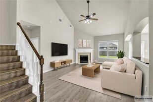 1416 Rosson Rd in Little Elm, TX - Building Photo