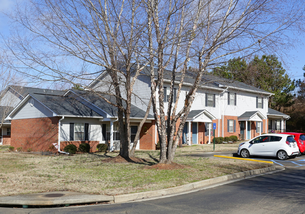 Brooks Run in Jasper, GA - Building Photo