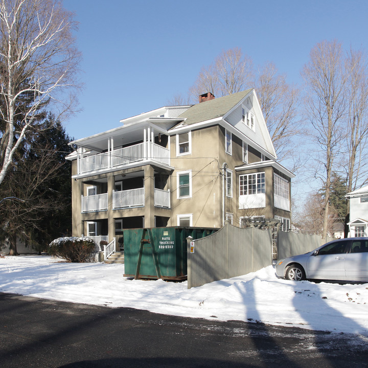 12 Manville St in Great Barrington, MA - Building Photo