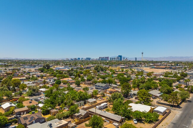 Apartments for rent in Downtown East, NV