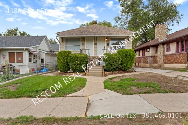 property at 1180 24th St