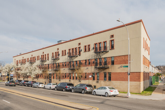 Jamaica Apartments in Jamaica, NY - Building Photo - Building Photo