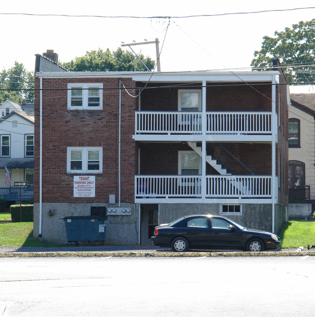 244-246 Linden St in Lock Haven, PA - Building Photo - Building Photo