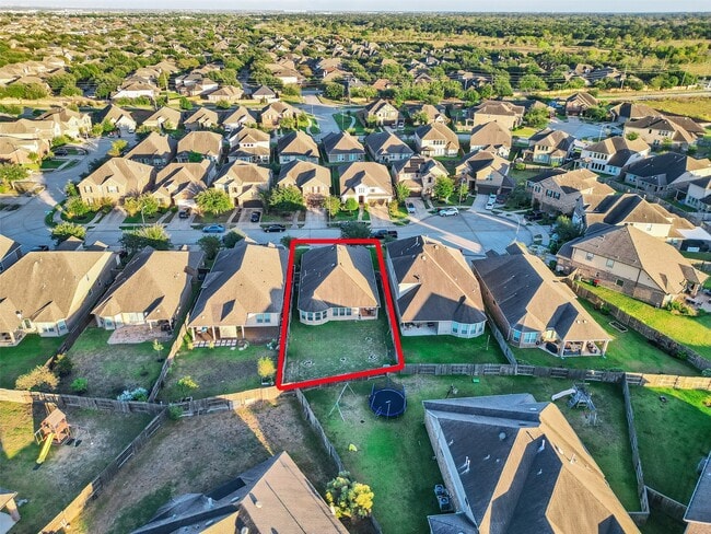 property at 11119 Mineral Island Ln