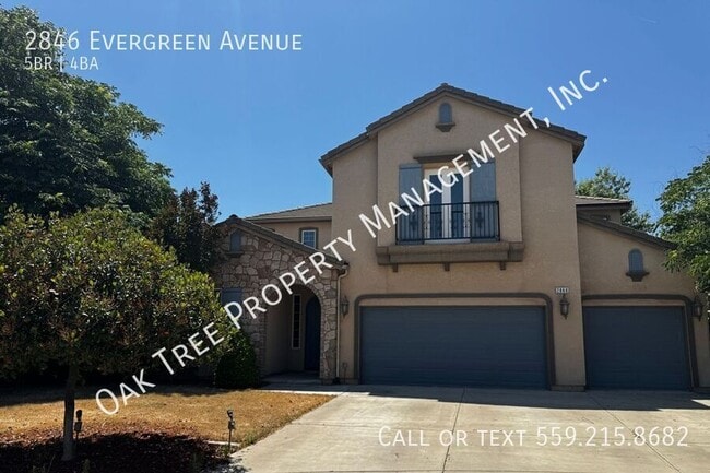 property at 2846 Evergreen Ave