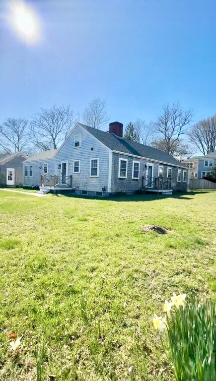 23 Pleasant St in Nantucket, MA - Building Photo - Building Photo