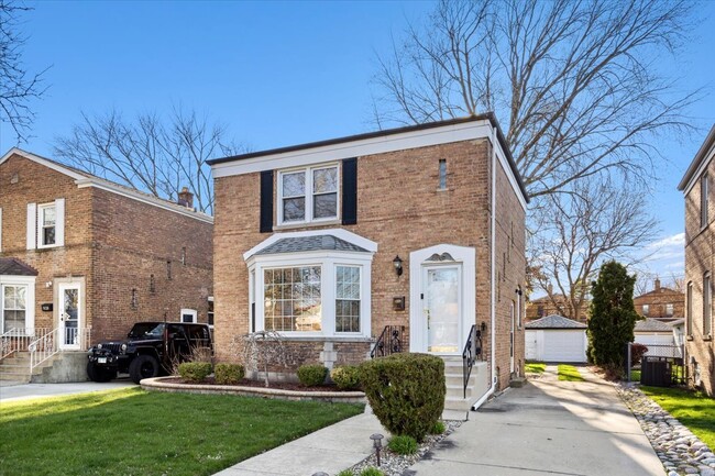 9116 S Sacramento Ave in Evergreen Park, IL - Foto de edificio - Building Photo