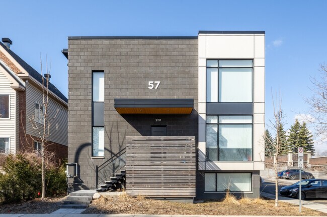 57 Crémazie St in Gatineau, QC - Building Photo - Building Photo