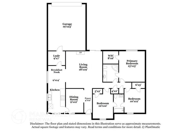 1849 El Paso St in Lewisville, TX - Building Photo - Building Photo