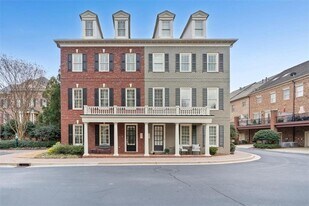 4209 Whitby Way SE in Smyrna, GA - Building Photo