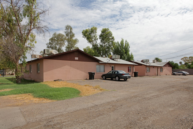 183-197 W Geronimo St in Chandler, AZ - Building Photo - Building Photo