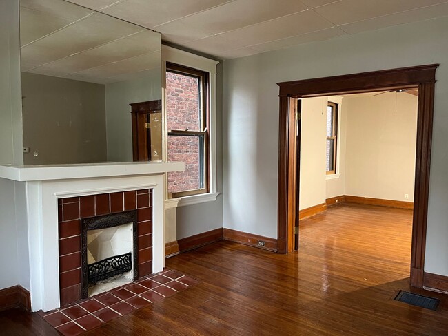 property at 2213 Scott St