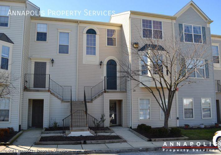 20 Sandstone Ct in Annapolis, MD - Building Photo