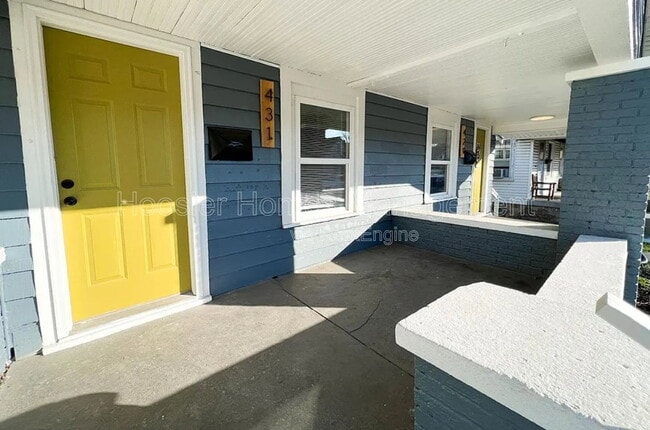 property at 431 N Colorado Ave