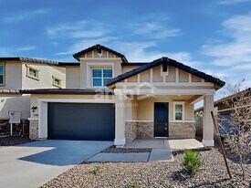 21469 S 231st Way in Queen Creek, AZ - Building Photo