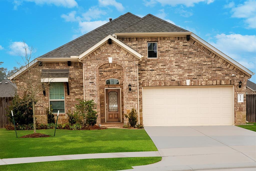 14215 Irvine Rnch Trl in Conroe, TX - Building Photo